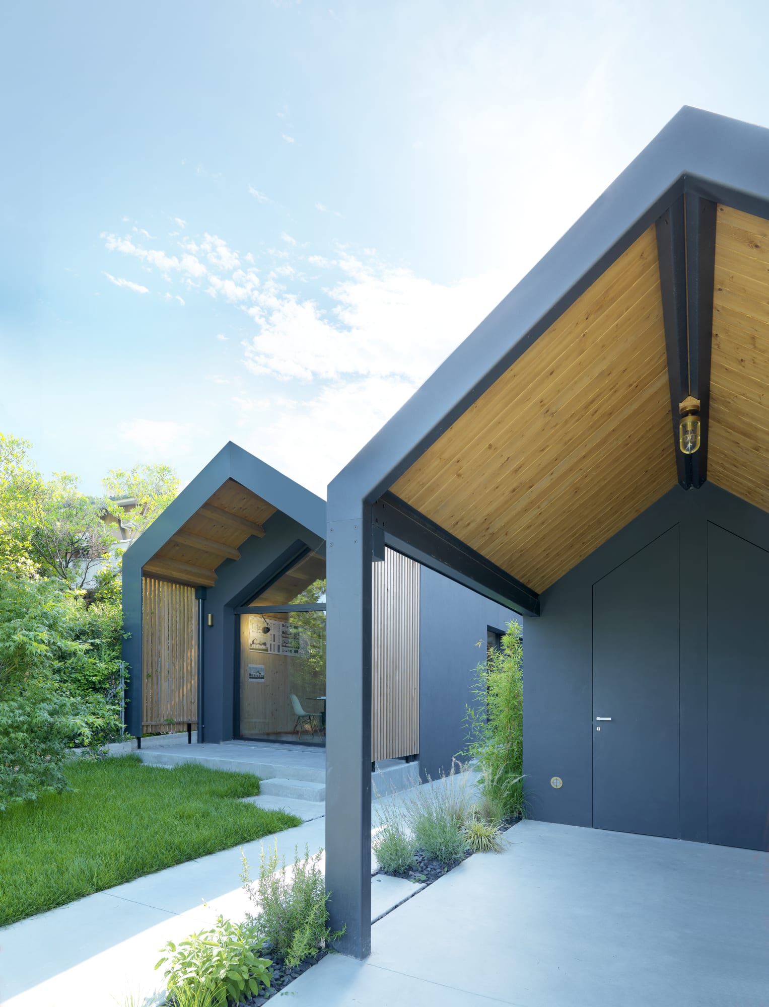 House/Studio Passive House 11