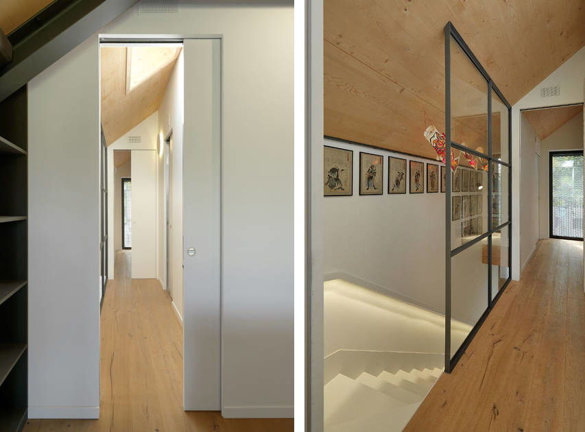 Maison/Atelier Passivhaus 1