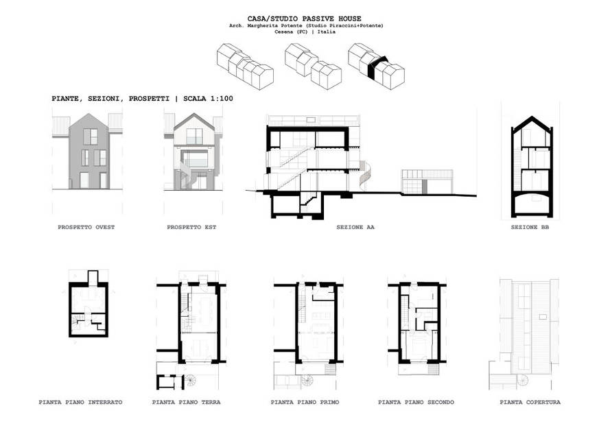 Casa/Studio Passivhaus 13