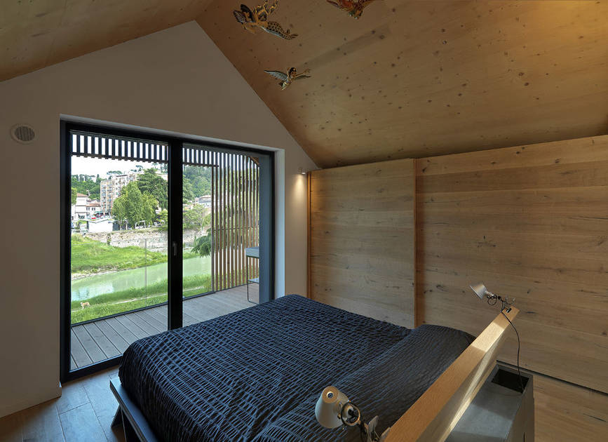 House/Studio Passive House 0