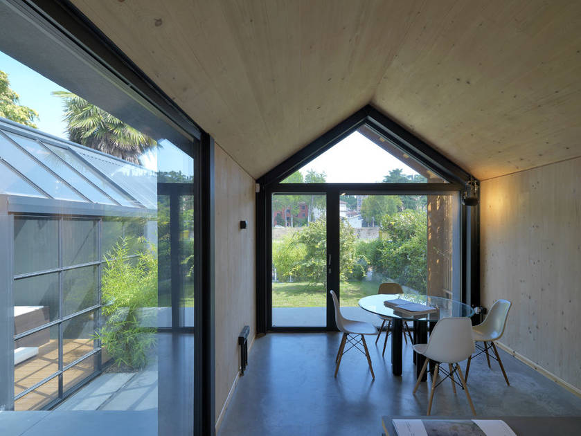 House/Studio Passive House 5