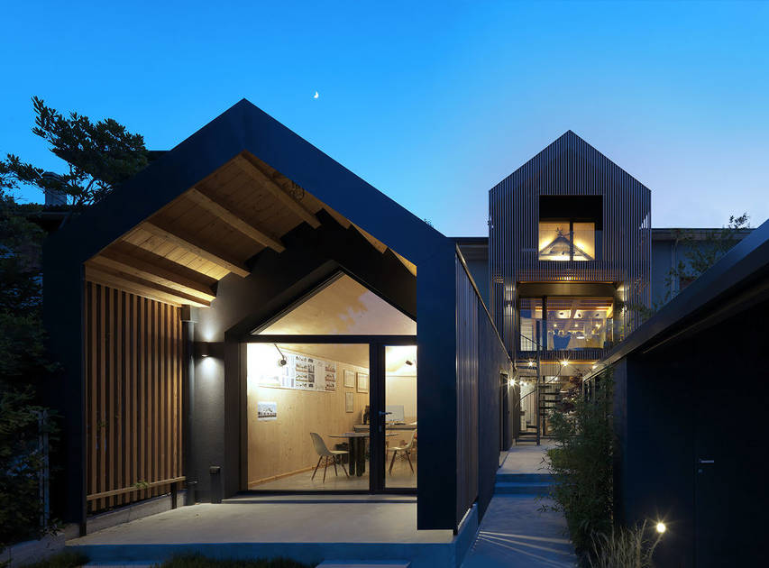 House/Studio Passive House 9