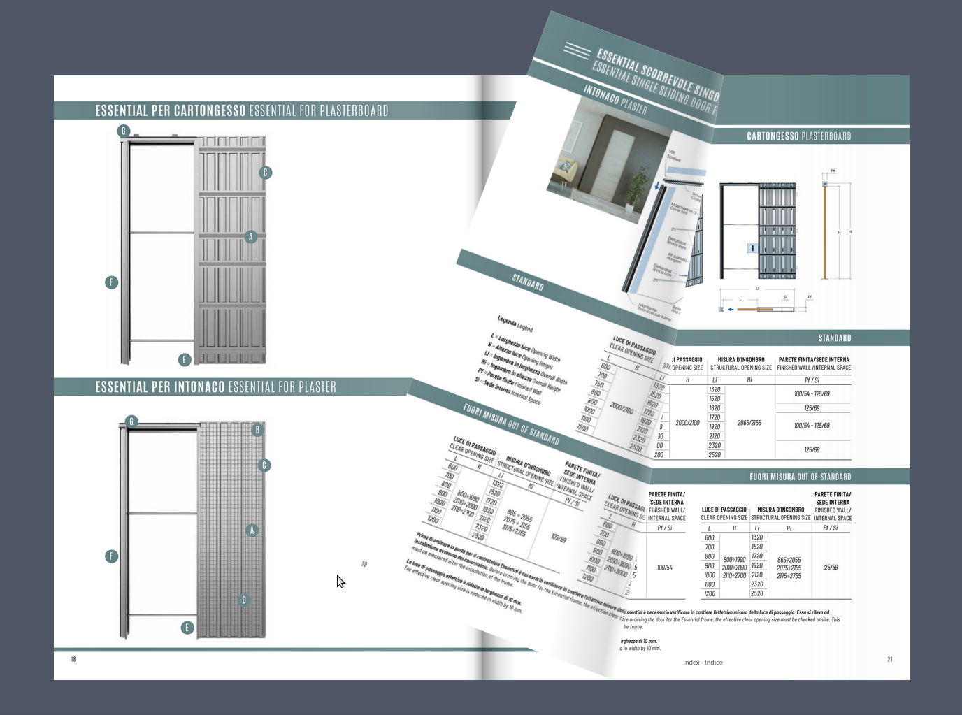 Nouveaux Catalogues Général et Technique 1