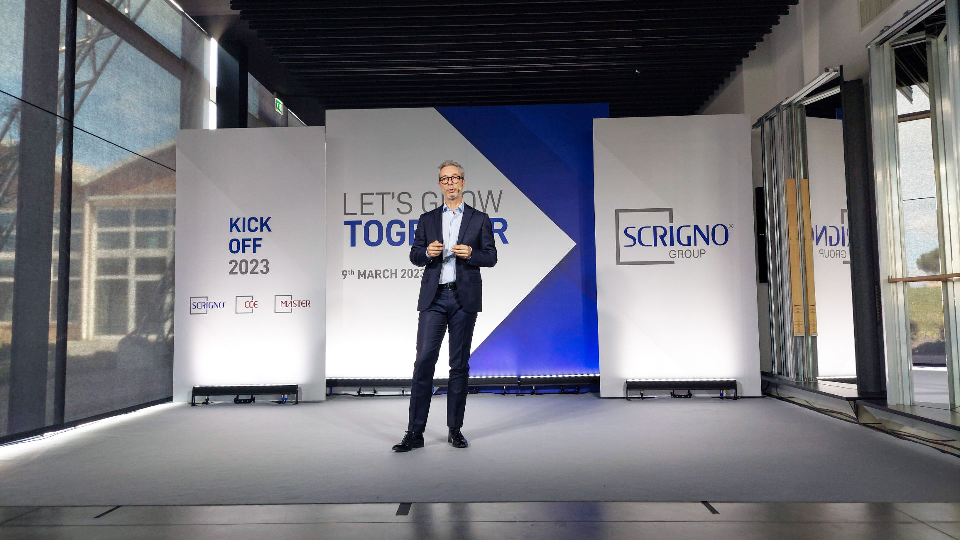 Scrigno Group – Kick-off Meeting 2023 1