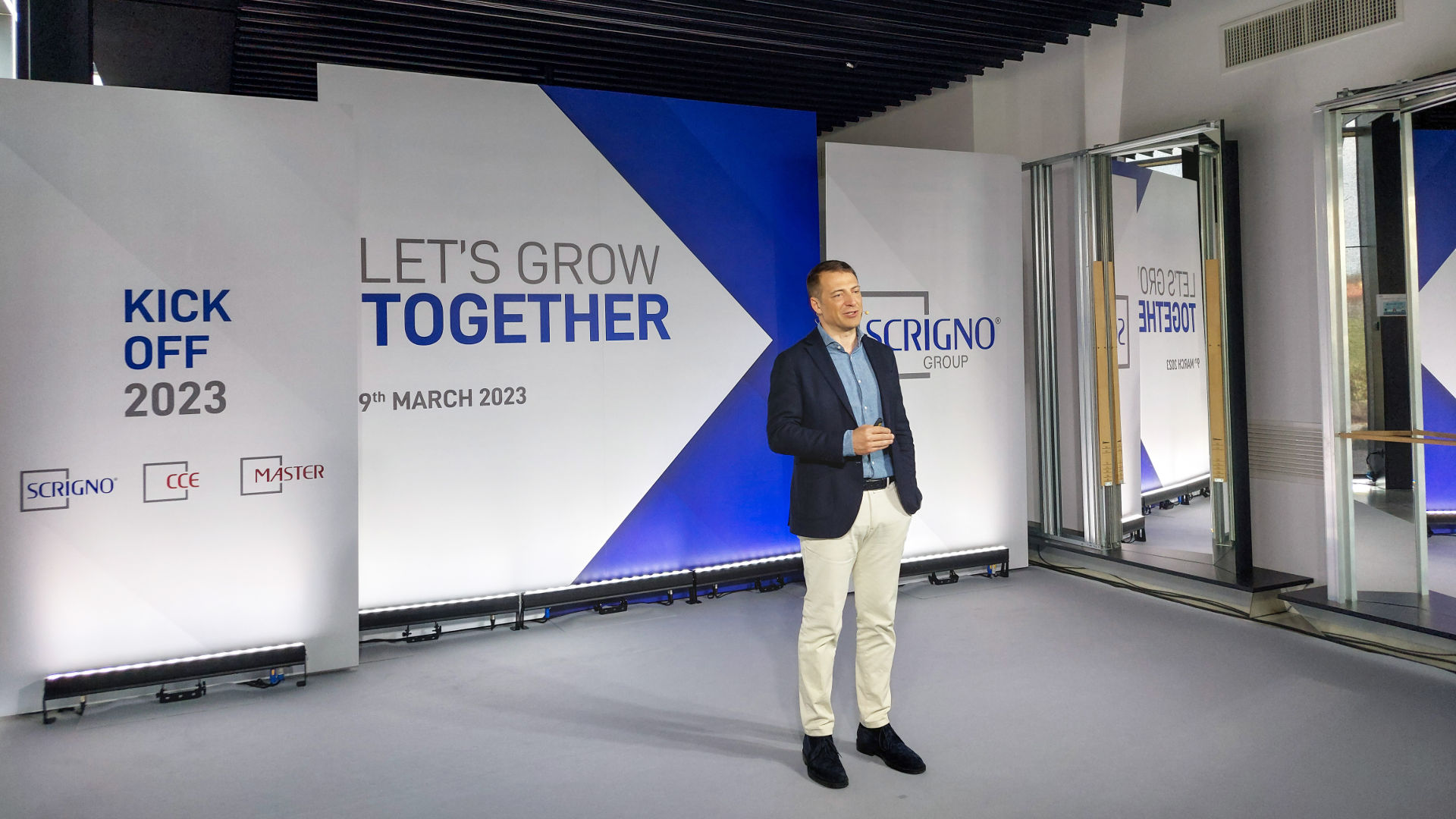 Scrigno Group – Kick-off Meeting 2023 0