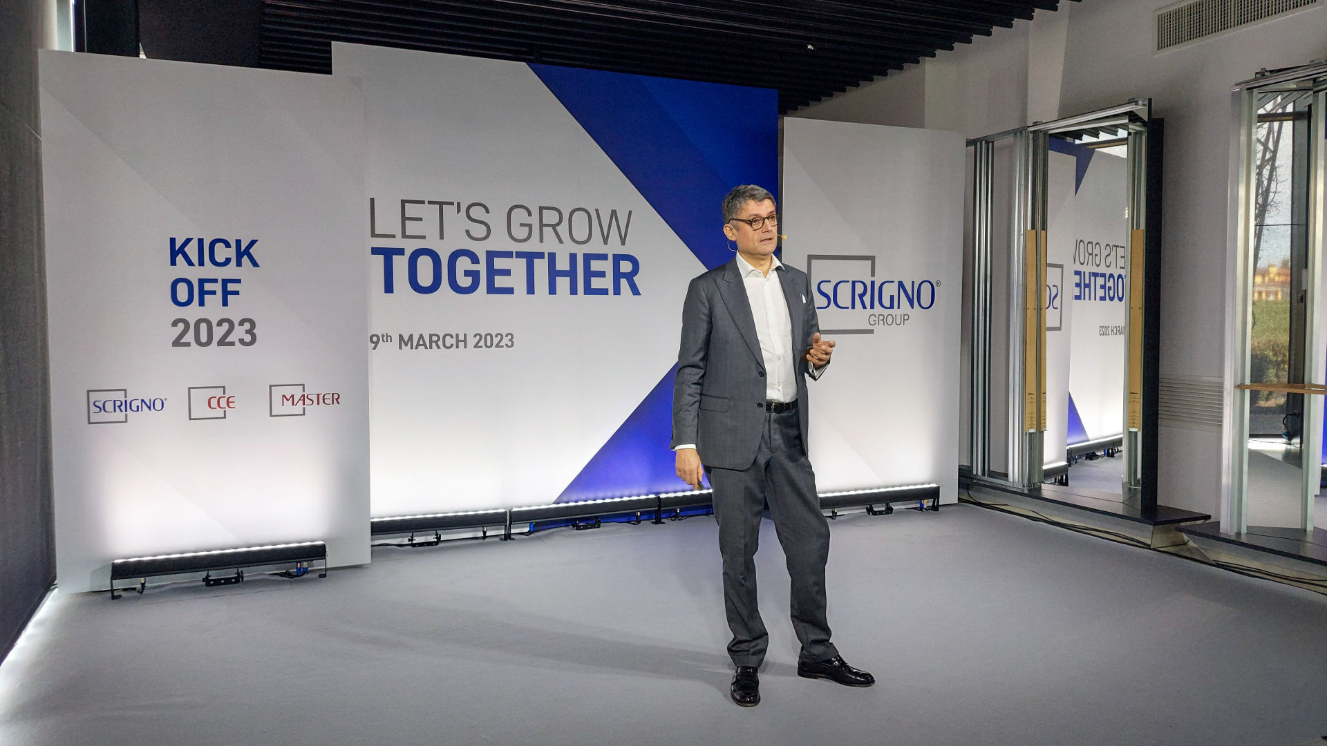 Scrigno Group – Kick-off Meeting 2023 3